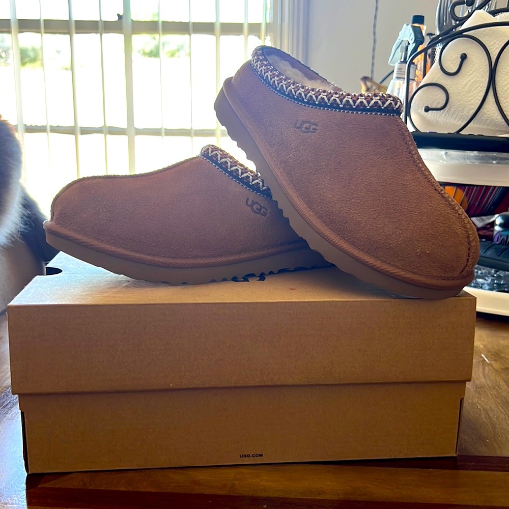 Ugg slippers